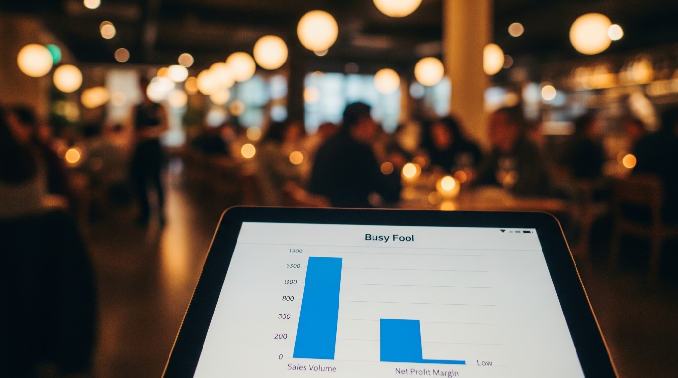 The Menu Engineering Myth: Why Your “Best Sellers” Might Be Killing Margins