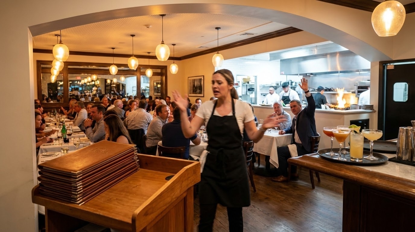 Why “Hiring More Staff” Won’t Fix Your Service Bottlenecks 