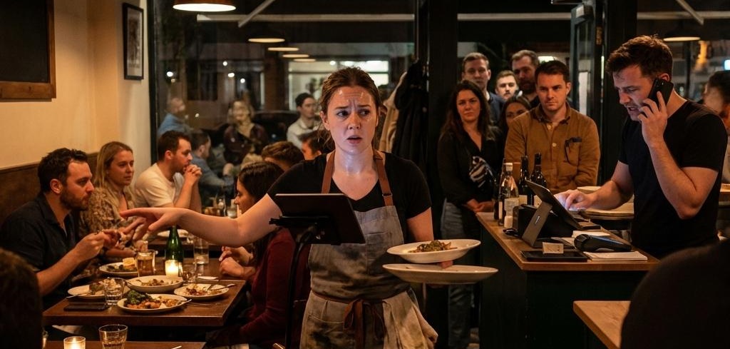 Surviving the Labor Crunch: Why Automation is the New Standard of Hospitality